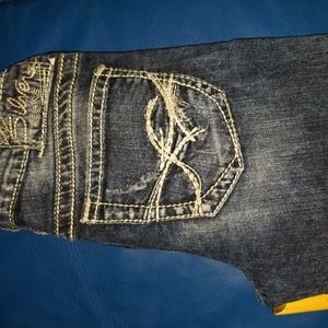 Silver jeans 28/32